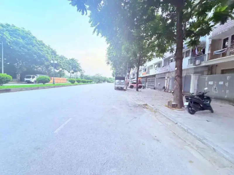 Bán Biệt Thự Liền Kề An Hưng Nổi Bật Với Mặt Tiền Kinh Doanh Và Khe Thoáng Riêng 83m2, 5 tầng... Bán biệt thự, liền kề tại Dương Nội, Hà Nội 01