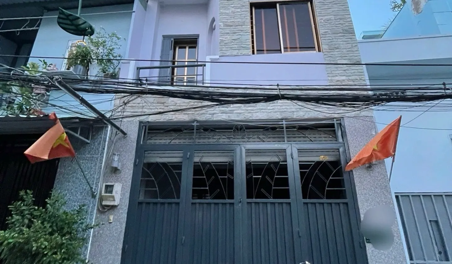 Cơ hội sở hữu nhà 2 mặt tiền đắc địa tại Phú Thuận, giá tốt không thể bỏ lỡ... Bán nhà riêng tại Phú Thuận, Hồ Chí Minh 01
