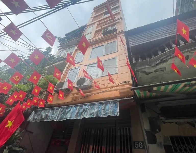 Nhà lô góc 5 tầng Phúc Tân, ngõ rộng, dòng tiền ổn định... Bán nhà riêng tại Hồng Hà, Hà Nội 01