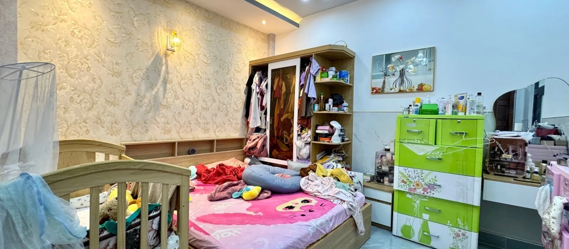 Diện tích 52m2 2 tầng ngang 5,7m đường Lê Đức Thọ Q.Gò Vấp giá 5,5 tỷ... Bán nhà riêng tại Gò Vấp, Hồ Chí Minh 01
