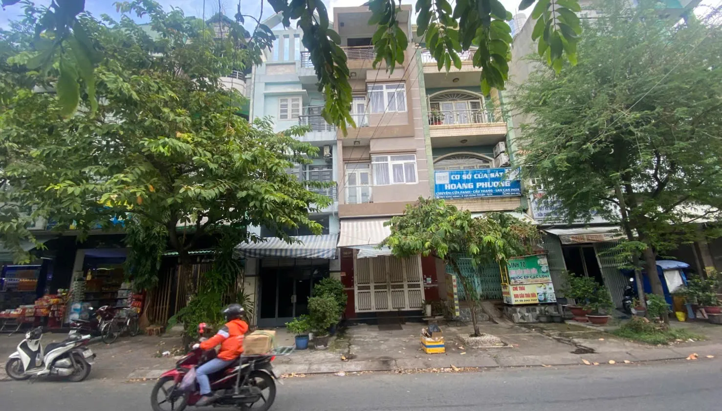 6.8 tỷ Bán mặt tiền kinh doanh đỉnh tại song hành đông Hưng thuận... Bán nhà mặt phố tại Đông Hưng Thuận, Hồ Chí Minh 01