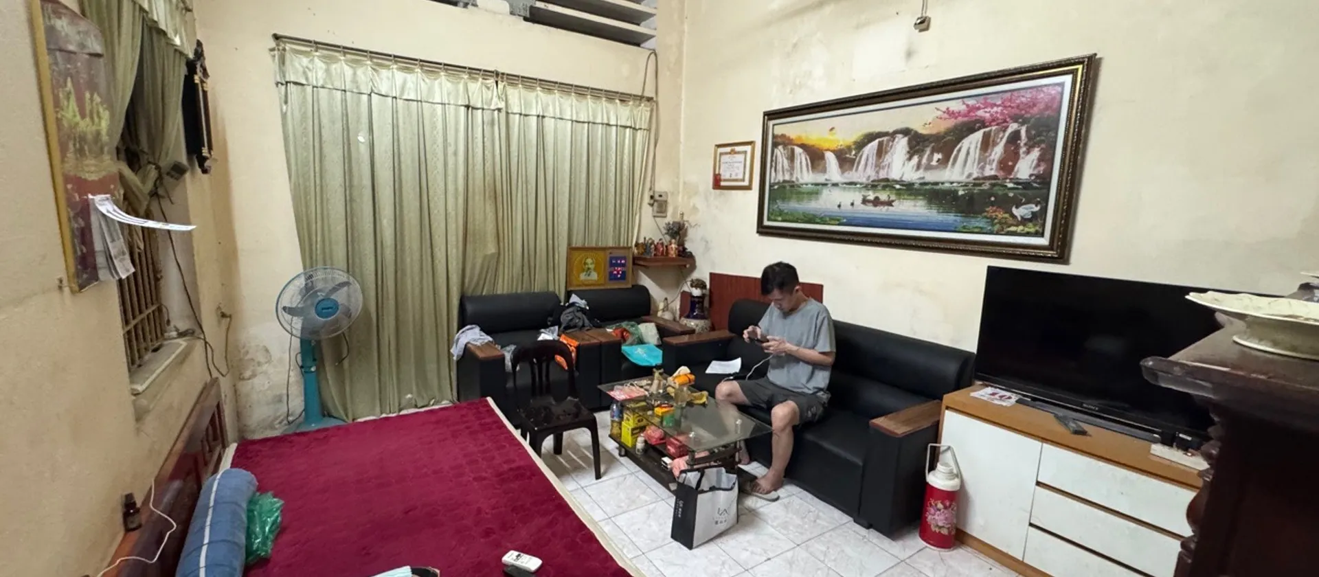Bán nhà riêng 51m2 tại trung tâm Đống Đa, gần phố, hướng Đông Nam... Bán nhà riêng tại Đống Đa, Hà Nội 01