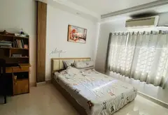 166 TRIỆU|m2 LÔ GÓC HẺM XE HƠI 7 CHỖ 6M NGỦ LUÔN TRONG NHÀ - NGANG 5.5M - 4 TẦNG BTCT... Bán nhà riêng tại Thông Tây Hội, Hồ Chí Minh 02