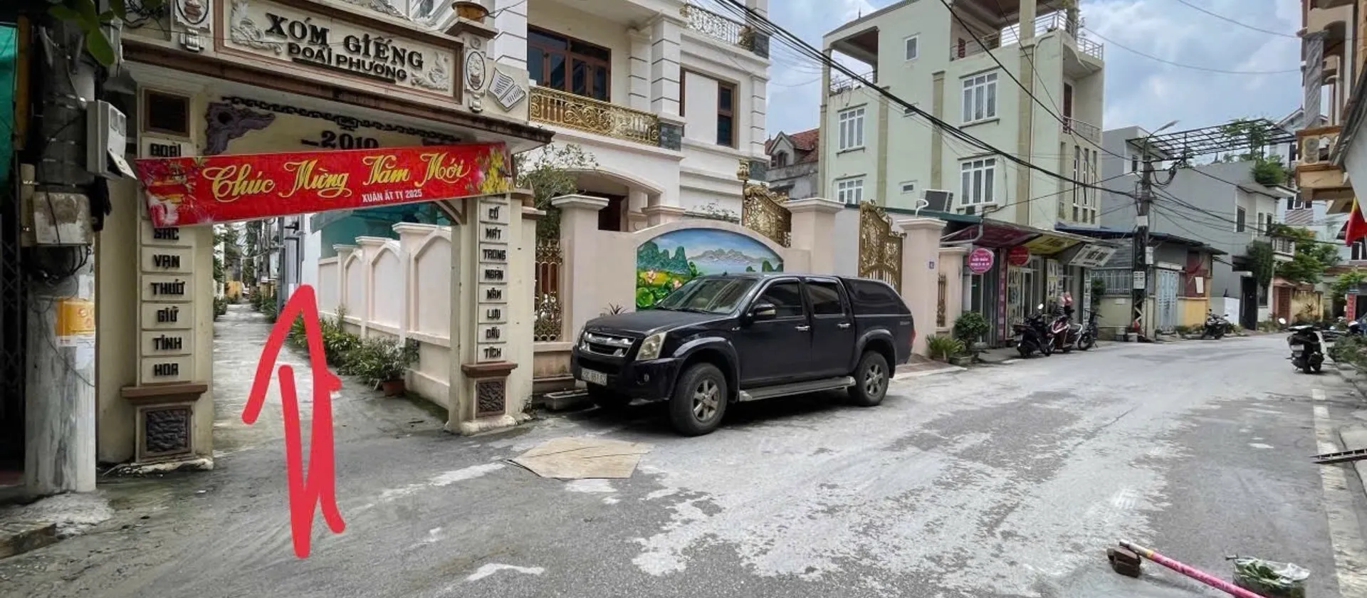 Nhà trong ngõ, ngách, hẻm - 51m² - Đan Phượng, Hà Nội - 4.5 tỷ... Bán nhà riêng tại Đan Phượng, Hà Nội 01
