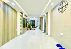Chủ có việc bán gấp nhà căn góc 5 tầng, Gò Vấp, Nguyễn Tư Giãn, hẻm xe hơi, 4x11m, nhỉnh 6 tỷ... Bán nhà riêng tại An Hội Tây, Hồ Chí Minh 02
