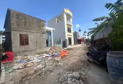 Bán đất lô góc hai mặt thoáng gần đường Kiều Hạ, xã phường dân cư đông đúc... Bán đất tại An Hải, Hải Phòng 04