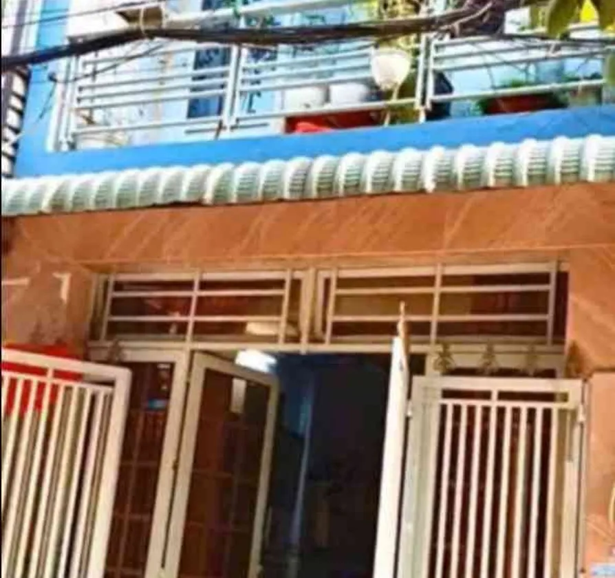 Nhà Sát KDC VL Bình Chánh Giá Tốt Chưa Từng Có... Bán nhà riêng tại Tân Vĩnh Lộc, Hồ Chí Minh 01