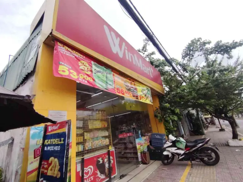 Bán nhà mặt phố Huỳnh Tấn Phát, Nhà Bè, diện tích 45.5 m2, hợp đồng thuê ổn định... Bán nhà mặt phố tại Nhà Bè, Hồ Chí Minh 01
