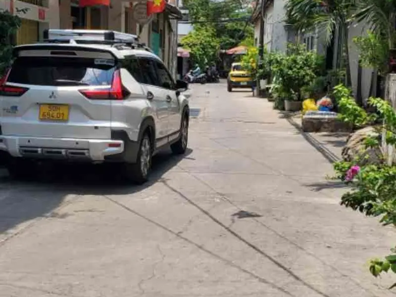 Bán nhà lô góc 2 mặt hẻm xe hơi gần Chung cư Him Lam Quận 6... Bán nhà riêng tại Bình Phú, Hồ Chí Minh 01