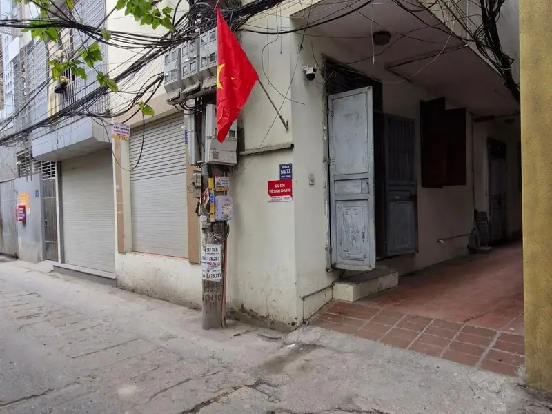 Nhà 3 tầng thiết kế lệch tầng, Đông Ngạc - không gian sống lý tưởng... Bán nhà riêng tại Đông Ngạc, Hà Nội 01