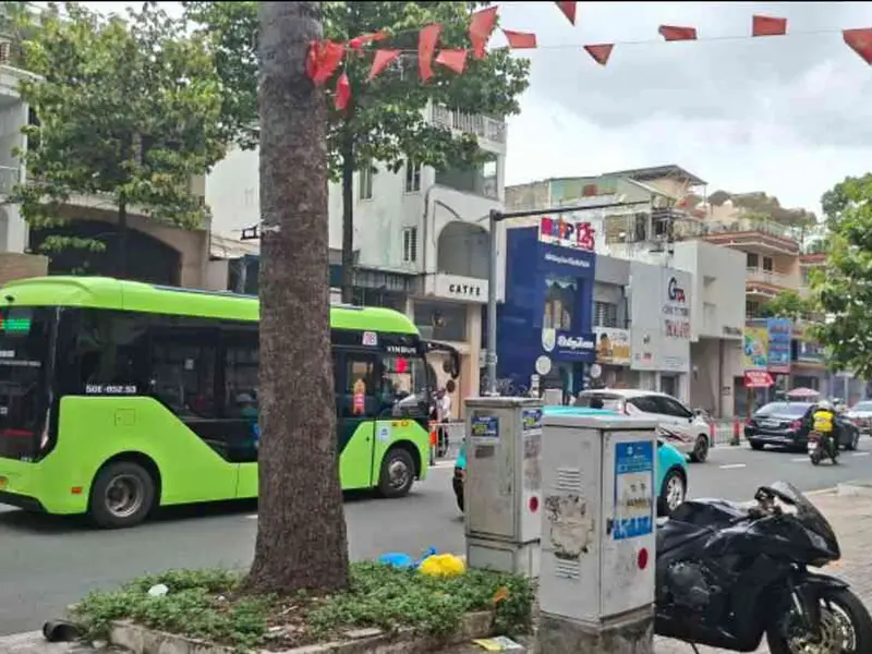 Nhà mặt phố trung tâm Quận 3, vỉa hè rộng, tiện kinh doanh đỉnh... Bán nhà mặt phố tại Bàn Cờ, Hồ Chí Minh 01