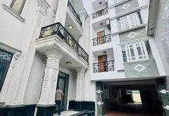 Bán nhà Ô Tô Sát Mặt Tiền Nhánh Phan Huy Ích, 4 tầng,sàn 1035m.... Bán nhà riêng tại Tân Sơn, Hồ Chí Minh 07