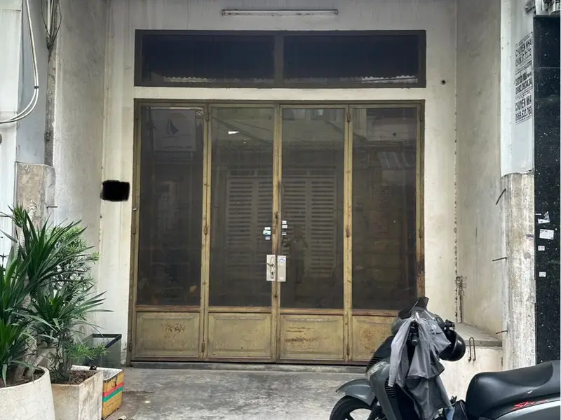 Bán nhà riêng 48m² tại phường Tân Quý, Tân Phú, giá 6,4 tỷ đồng... Bán nhà riêng tại Phú Thọ Hòa, Hồ Chí Minh 01