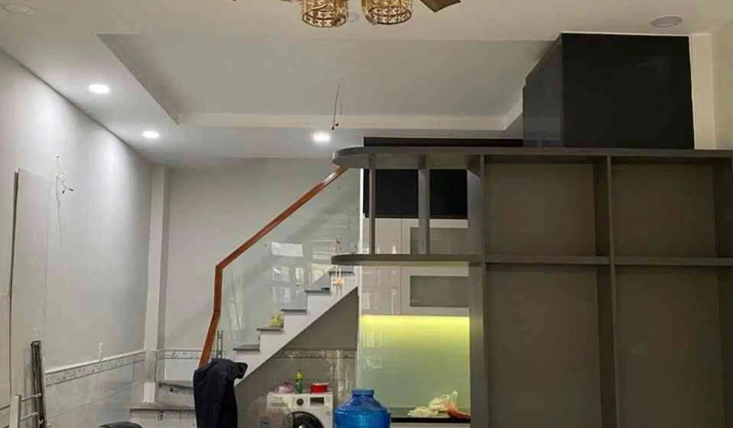 Bán nhà riêng 2 phòng ngủ tại phường Bình Trị Đông, Hồ Chí Minh, nhà mới, pháp lý rõ ràng... Bán nhà riêng tại Bình Trị Đông, Hồ Chí Minh 01