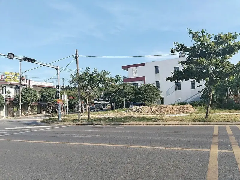Cơ Hội Vàng Sở Hữu Lô Góc 2 Mặt Tiền Đắt Giá Tại Hoà Xuân... Bán đất tại Cẩm Lệ, Đà Nẵng 01