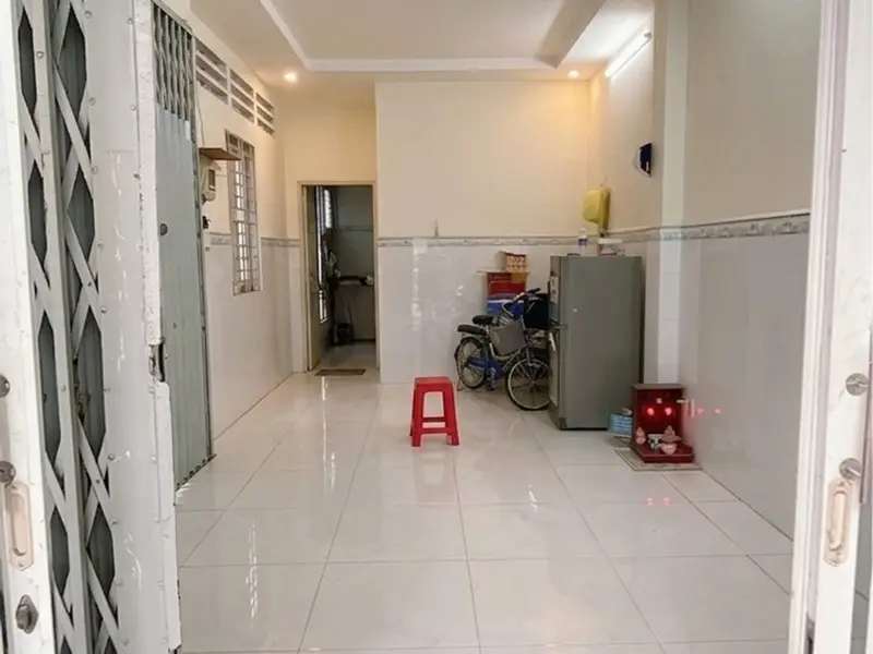 MẶT TIỀN KINH DOANH - 35/47M2 (3.5❌10) - 2 TẦNG ĐÚC BTCT - HẺM 5M XE HƠI THÔNG NGUYỄN VĂN CÔNG - ĐỐ... Bán nhà mặt phố tại Hạnh Thông, Hồ Chí Minh 01