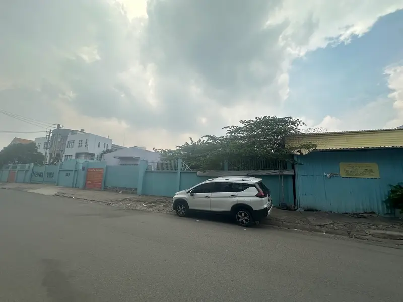 Bán nhà mặt tiền diện tích lớn tại Tân Thới Nhất, Quận 12, mặt tiền rộng 54m... Bán nhà mặt phố tại Đông Hưng Thuận, Hồ Chí Minh 01