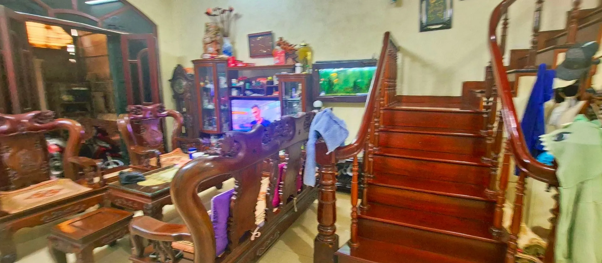 Bán nhà mặt phố 4 tầng diện tích 100m² với mặt tiền 5m tại khu kinh doanh sầm uất... Bán nhà mặt phố tại Từ Liêm, Hà Nội 01