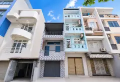 Nhà đẹp 3 tầng hẻm rộng tại Khuông Việt... Bán nhà riêng tại Tân Phú, Hồ Chí Minh 01