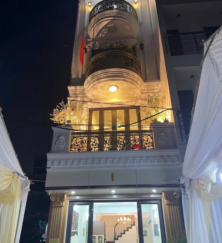 BIỆT THỰ ĐẸP_HIỆN ĐẠI 5 TẦNG, KHU TÂN TÂY ĐÔ_Ô DIÊN_HÀ NỘI_FULL TIỆN ÍCH... Bán biệt thự, liền kề tại Ô Diên, Hà Nội 01