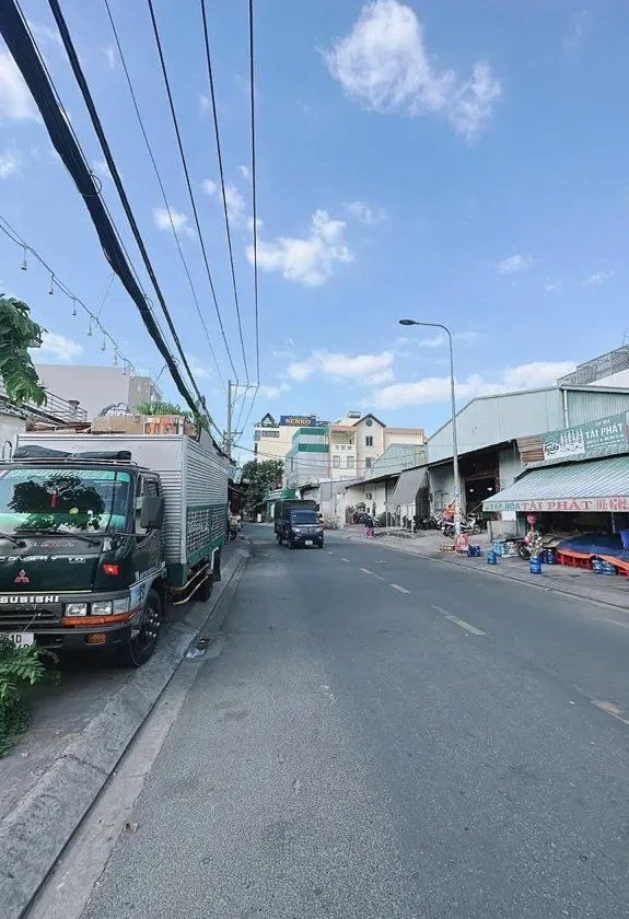 Bán đất 1425m2 mặt tiền 26m tại Bình Trị Đông, Bình Tân... Bán đất tại Bình Trị Đông, Hồ Chí Minh 01
