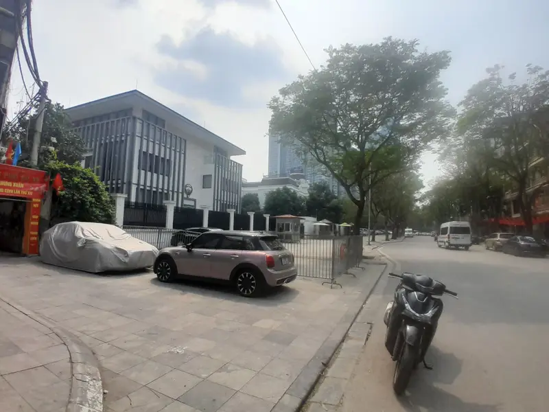 Bán nhà 3 tầng 3 phòng ngủ tại Kim Mã, Ba Đình, giá 13 tỷ... Bán nhà riêng tại Ngọc Hà, Hà Nội 01