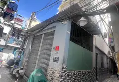 Bán nhà riêng 5 tầng tại phường 16, Quận 4, diện tích 109.2 m², thu nhập cho thuê ổn định... Bán nhà riêng tại Xóm Chiếu, Hồ Chí Minh 01