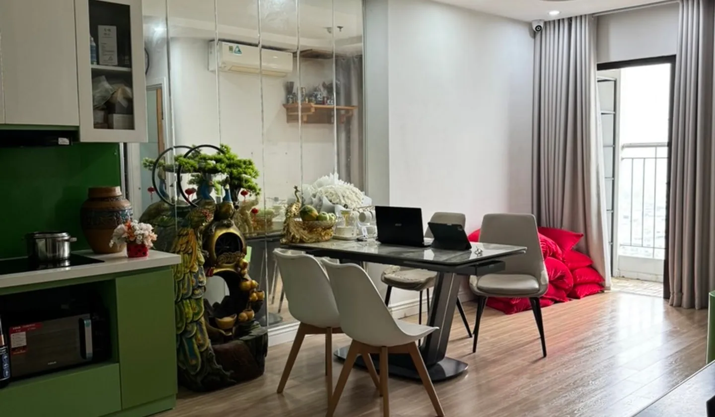 Chung cư sang trọng Liễu Giai - căn góc tầng cao view triệu đô... Bán căn hộ chung cư tại Ngọc Hà, Hà Nội 01