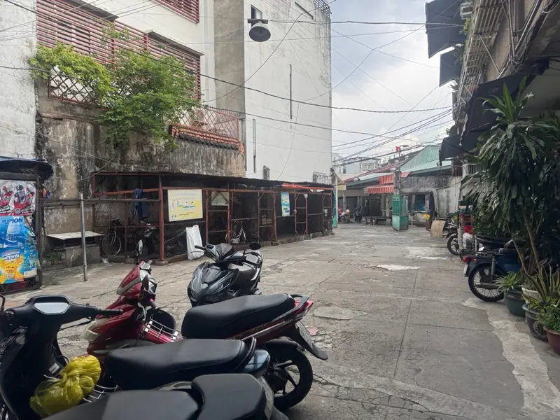 Bán căn hộ chung cư tầng trệt 42m² tại Phú Nhuận, tiện ích đầy đủ, xe hơi sát cửa... Bán căn hộ chung cư tại Phú Nhuận, Hồ Chí Minh 01