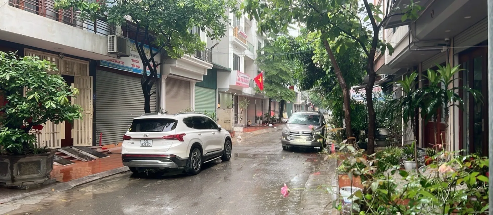 Bán nhà phân lô liền kề Van Phúc 7 tầng, Thang Máy, 44m2 tại quận Hà Đông, phù hợp kinh doanh... Bán nhà mặt phố tại Hà Đông, Hà Nội 01