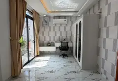 Căn hộ 5 tầng mới toanh, full nội thất, hẻm xe hơi Phạm Văn Chiêu... Bán căn hộ chung cư tại Thông Tây Hội, Hồ Chí Minh 04