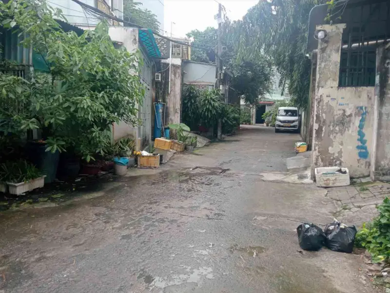 Bán nhà 2 tầng diện tích 73m2 hướng Tây Nam tại Trường Chinh... Bán nhà riêng tại Đông Hưng Thuận, Hồ Chí Minh 01