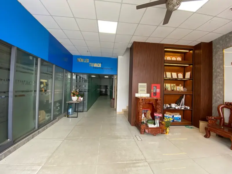 Văn phòng đẳng cấp mặt tiền Phạm Văn Bạch, 7 tầng thang máy tiện nghi... Bán văn phòng tại Tân Sơn, Hồ Chí Minh 01
