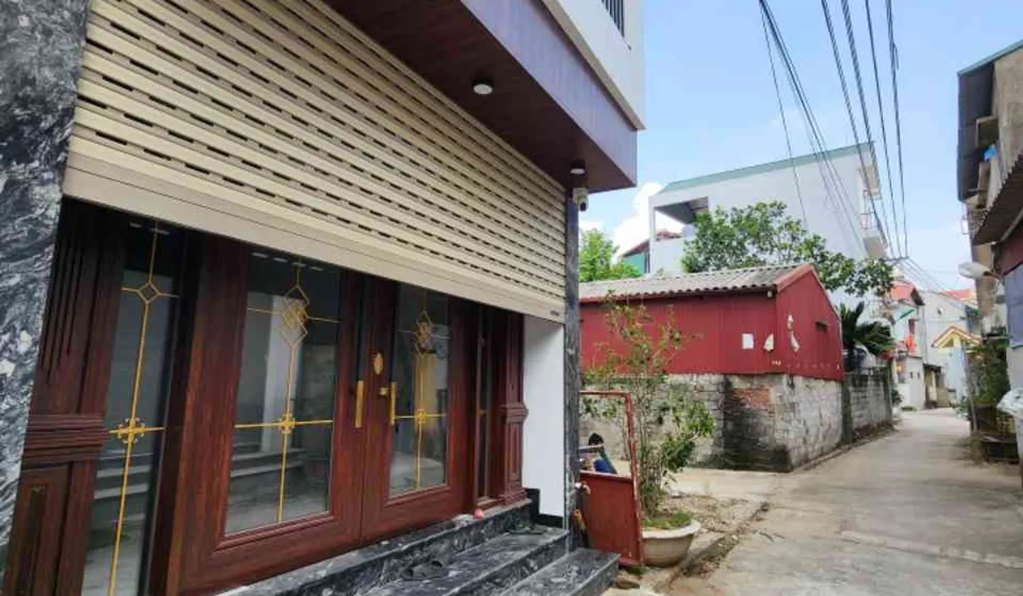 Bán nhà riêng 5 tầng có thang máy tại Nghĩa Trai-Như Quỳnh-Hưng Yên, Ô tô, nhà mới... Bán nhà riêng tại Như Quỳnh, Hưng Yên 01