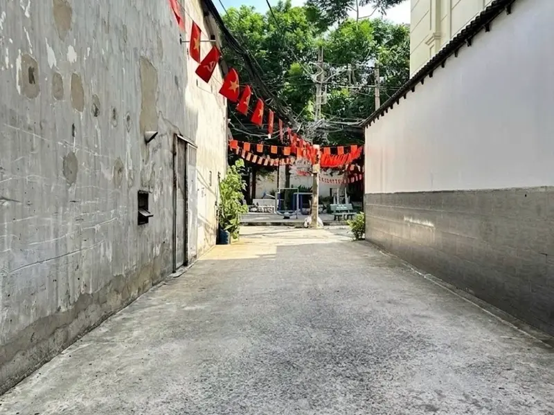 🏡 **NHÀ ĐẸP PHẠM VĂN CHIÊU – Ô TÔ TỚI NHÀ... Bán nhà riêng tại An Hội Tây, Hồ Chí Minh 01