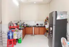 Nhà 2 tầng, 6,2x16,7m khu dân cư hiện hữu, kề Công viên sinh thái Hóc Môn... Bán nhà riêng tại Bà Điểm, Hồ Chí Minh 06