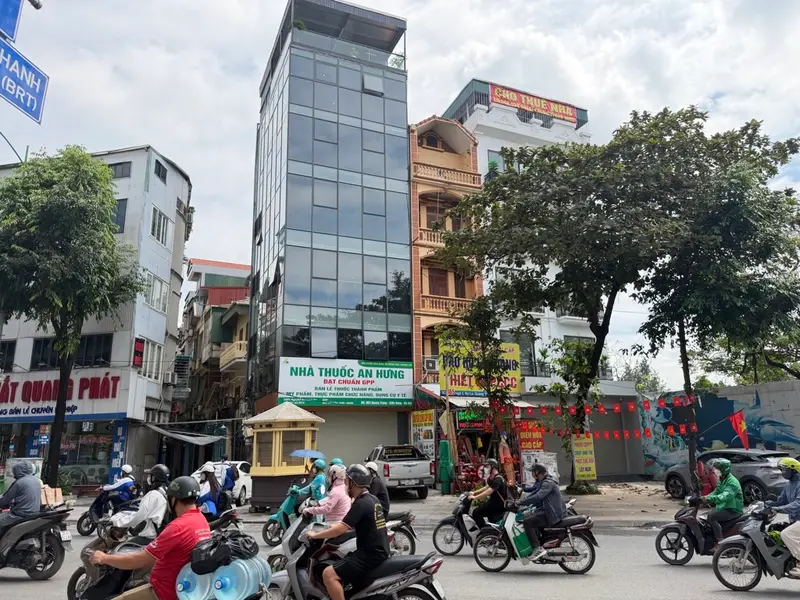 Nhà mặt phố Quang Trung, 7 tầng tiện ích đỉnh cao... Bán nhà mặt phố tại Hà Đông, Hà Nội 01