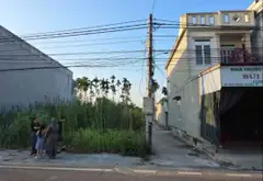 Lô góc rộng mặt đường 301 tại An Trường, An Lão với tiềm năng phát triển kinh doanh... Bán đất tại An Trường, Hải Phòng 01