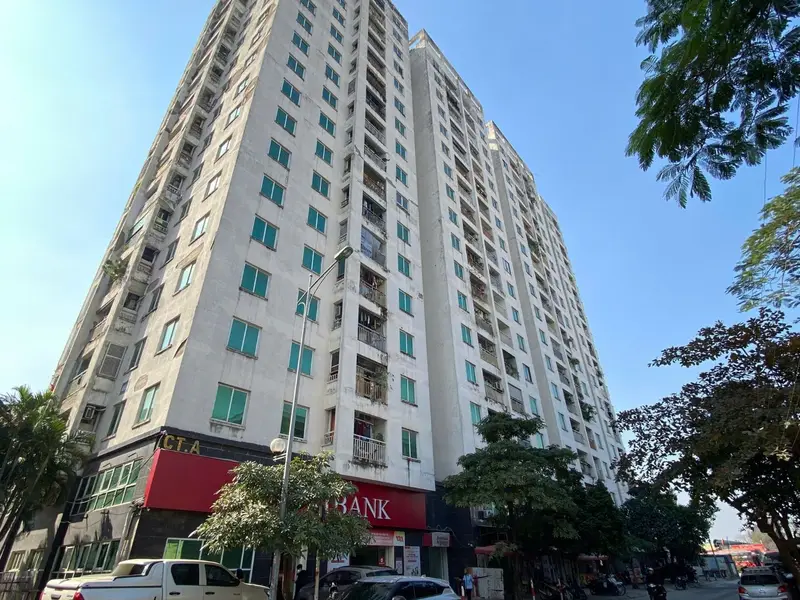 Căn hộ chung cư 92m² tại trung tâm Nam Từ Liêm với giá hợp lý... Bán căn hộ chung cư tại Từ Liêm, Hà Nội 01
