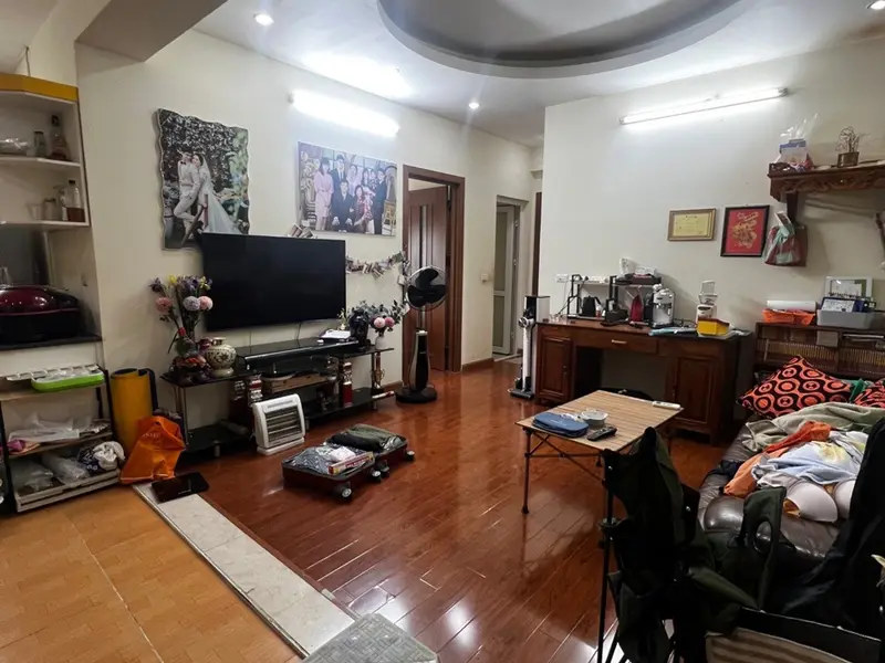 Căn hộ 2PN view đẹp tại Trung Văn, giá hợp lý... Bán căn hộ chung cư tại Đại Mỗ, Hà Nội 01