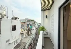 Nhà riêng 4 tầng 35m² hẻm xe hơi Phan Văn Trị giá 6.68 tỷ... Bán nhà riêng tại An Nhơn, Hồ Chí Minh 15