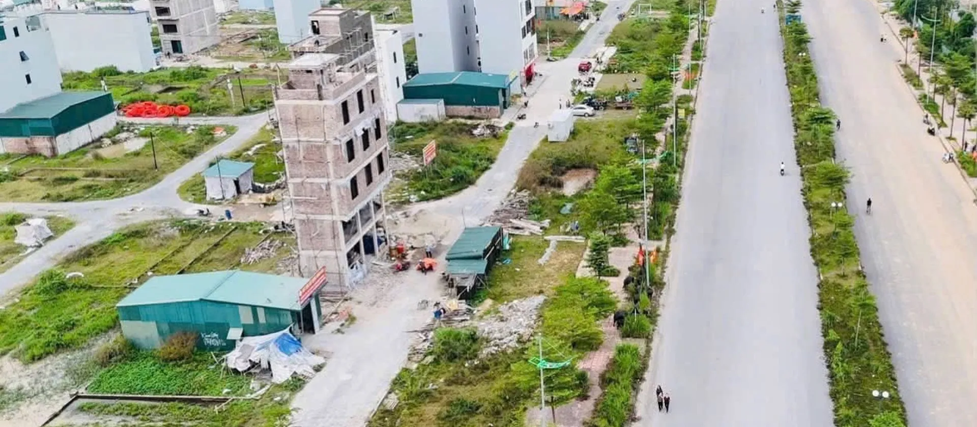 Đất dịch vụ An Thượng - Vị trí vàng, tiềm năng tăng trưởng vượt trội... Bán đất tại An Khánh, Hà Nội 01