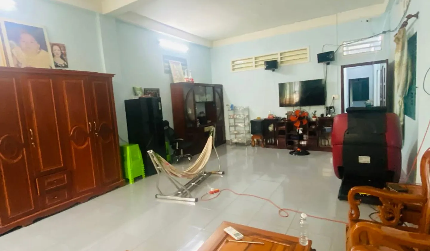 Bán nhà mặt tiền hưng phú , 127.7m2, 3 tầng, 5 phòng ngủ, giá 30 tỷ... Bán nhà mặt phố tại Chánh Hưng, Hồ Chí Minh 01