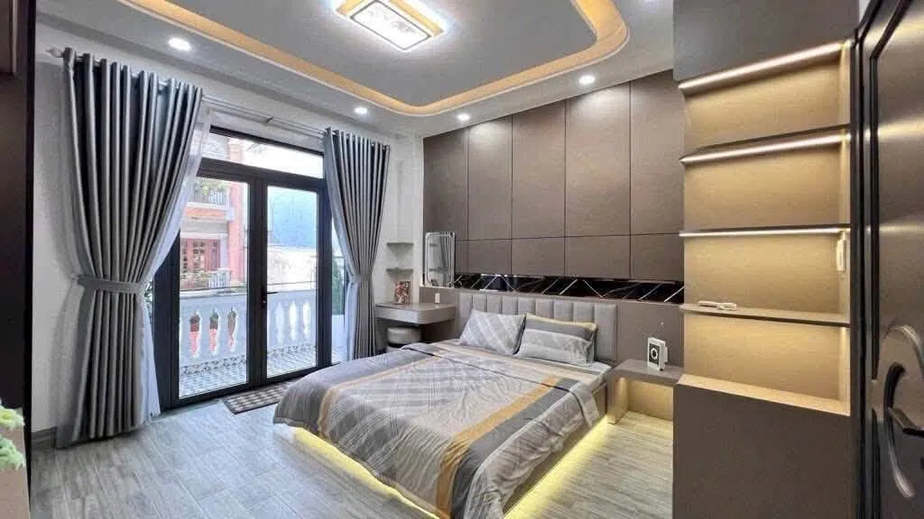 Nhà riêng lô góc thoáng sáng tại Lê Lợi Hà Đông 48m2 Ôto vào nhà 13.6 tỷ... Bán nhà riêng tại Hà Đông, Hà Nội 01