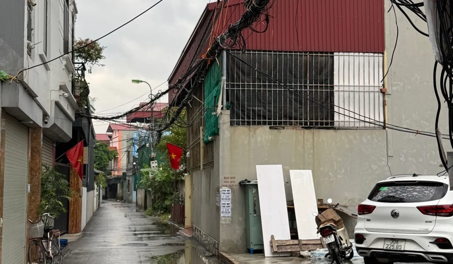 Nhà Mặt Ngõ Ô Tô Tránh Đường Đại Hưng, Ngọc Hồi - Kinh Doanh Đỉnh.... Bán nhà riêng tại Ngọc Hồi, Hà Nội 01