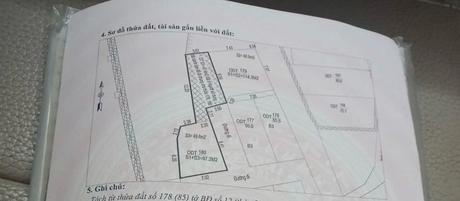🔴 Ô GÓC 2 MẶT TIỀN KHU MOONG Y TẾ – HÀ LẦM... Bán đất tại Hà Lầm, Quảng Ninh 01