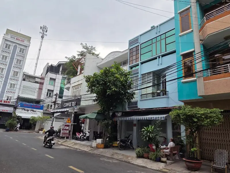 Nhà Mặt Phố Sầm Uất KDC Tên Lửa, 5 Tầng, Giá Hấp Dẫn... Bán nhà mặt phố tại An Lạc, Hồ Chí Minh 01