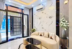 Bán nhà 4 tầng 5 phòng ngủ khu Phan Xích Long, Phú Nhuận, diện tích 34m²... Bán nhà riêng tại Cầu Kiệu, Hồ Chí Minh 08