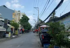 Bán nhà mặt phố tại phường Trung Mỹ Tây, Quận 12, diện tích 213m2, mặt tiền 7.1m, giá 15 tỷ đồng... Bán nhà mặt phố tại Trung Mỹ Tây, Hồ Chí Minh 01
