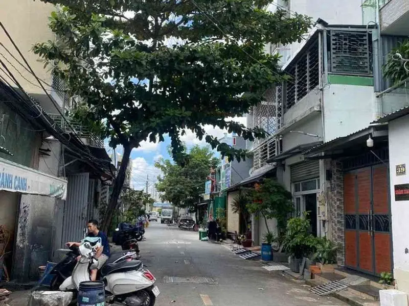 Bán nhà mặt phố Bình Tân, diện tích 83m2, giá 7.6 tỷ... Bán nhà mặt phố tại Bình Hưng Hòa, Hồ Chí Minh 01